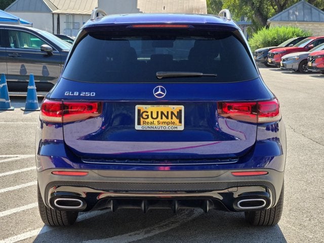 2022 Mercedes-Benz GLB GLB 250