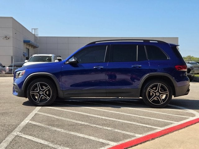 2022 Mercedes-Benz GLB GLB 250