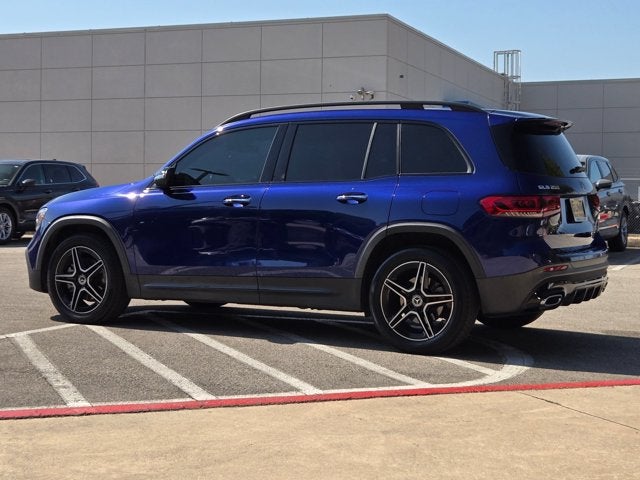 2022 Mercedes-Benz GLB GLB 250