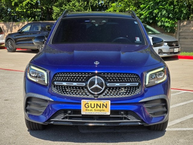 2022 Mercedes-Benz GLB GLB 250