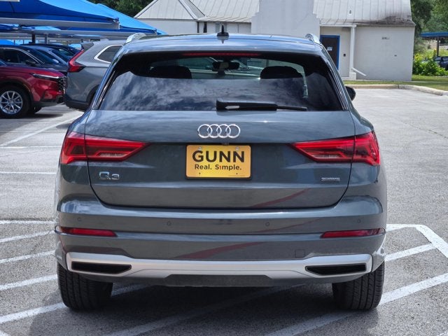 2020 Audi Q3 Premium