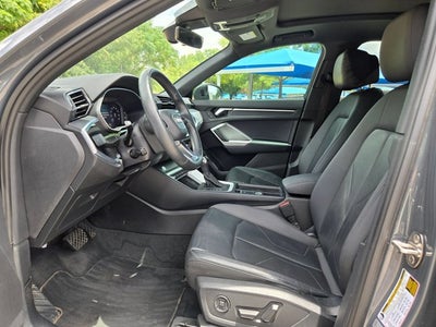 2020 Audi Q3 Premium