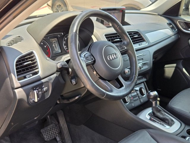 2017 Audi Q3 Premium