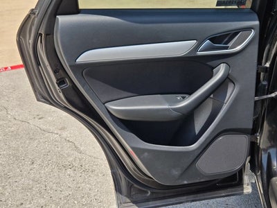 2017 Audi Q3 Premium