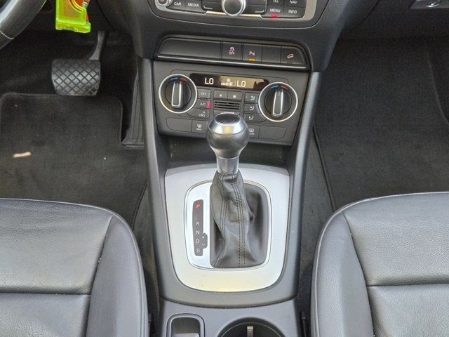 2017 Audi Q3 Premium