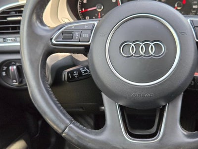 2017 Audi Q3 Premium
