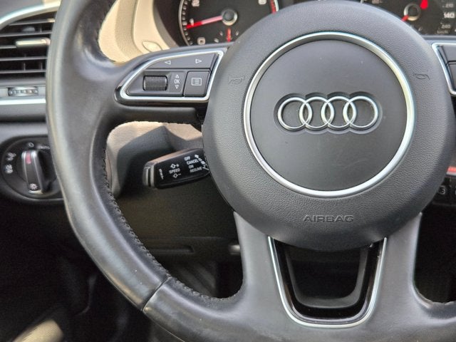 2017 Audi Q3 Premium