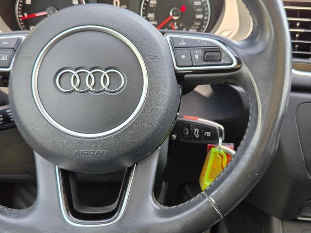 2017 Audi Q3 Premium