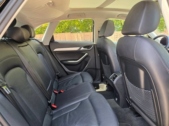 2017 Audi Q3 Premium