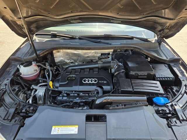 2017 Audi Q3 Premium