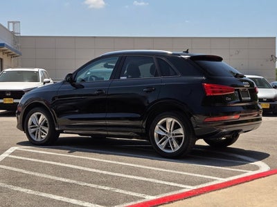 2017 Audi Q3 Premium