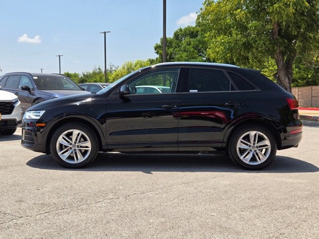 2017 Audi Q3 Premium