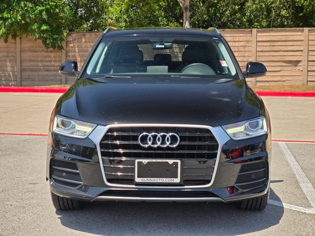 2017 Audi Q3 Premium