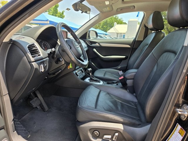 2017 Audi Q3 Premium