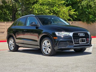 2017 Audi Q3 Premium