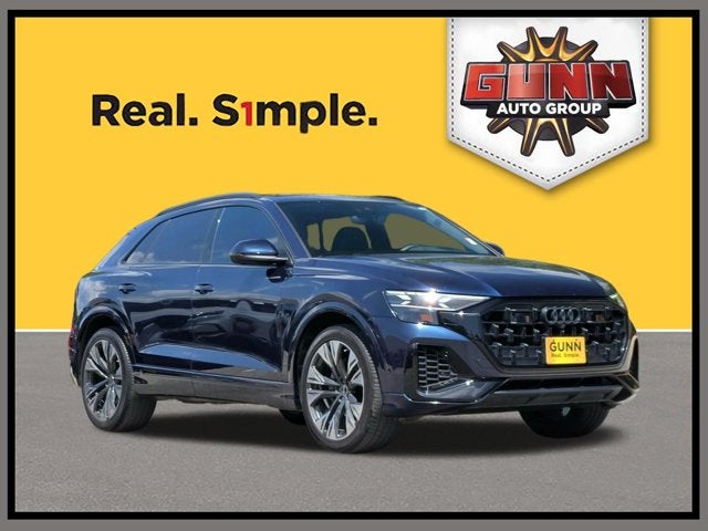 2024 Audi Q8 55 Prestige Tiptonic quattro's photo