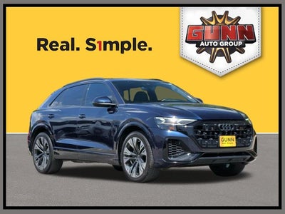 2024 Audi Q8 Prestige