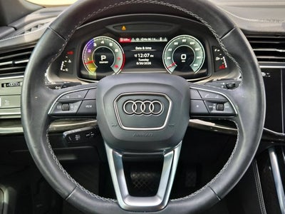 2024 Audi Q8 Prestige