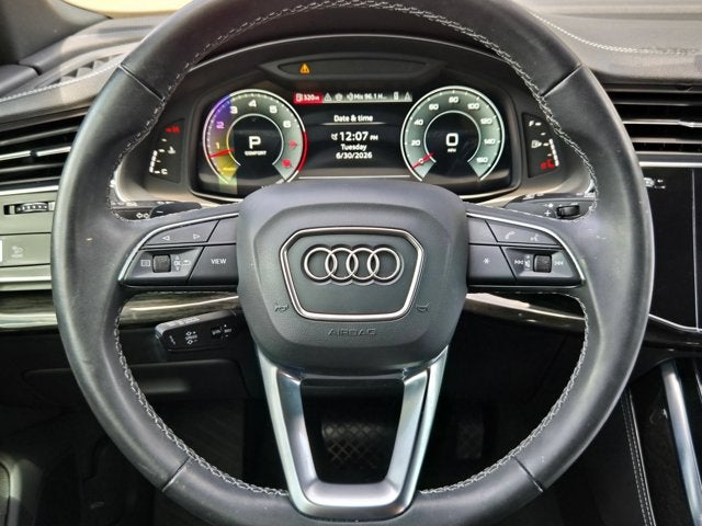 2024 Audi Q8 Prestige