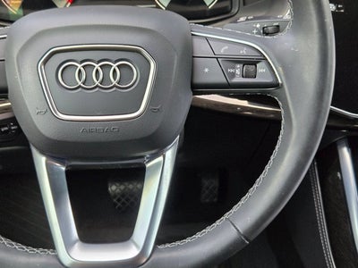 2024 Audi Q8 Prestige