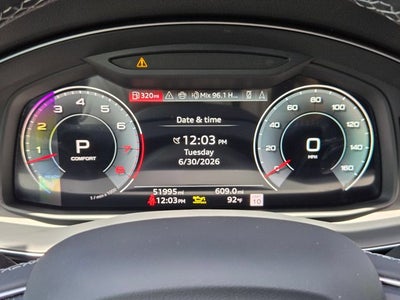 2024 Audi Q8 Prestige