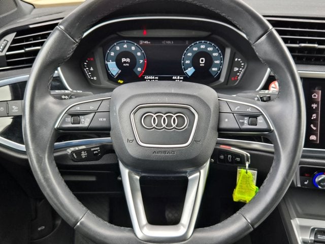 2025 Audi Q3 S line Premium