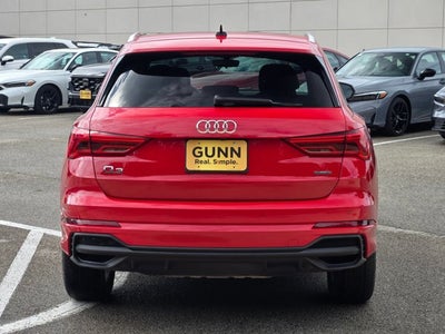 2025 Audi Q3 S line Premium