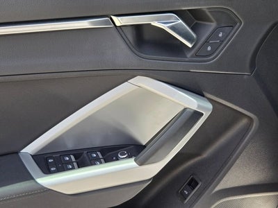 2021 Audi Q3 S line Premium