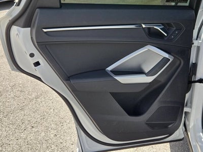 2021 Audi Q3 S line Premium