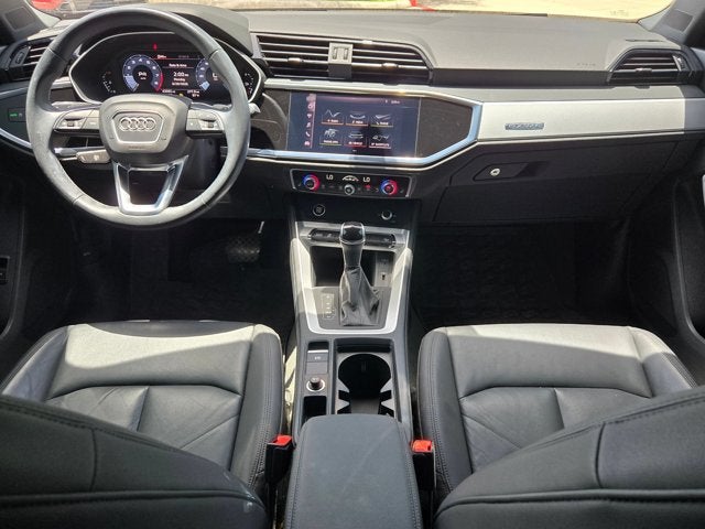2021 Audi Q3 S line Premium