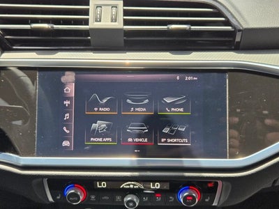 2021 Audi Q3 S line Premium