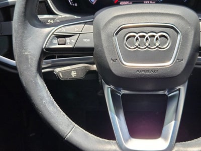 2021 Audi Q3 S line Premium
