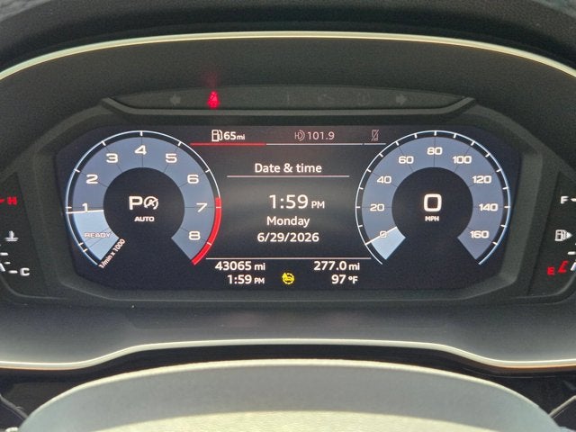 2021 Audi Q3 S line Premium