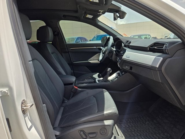2021 Audi Q3 S line Premium
