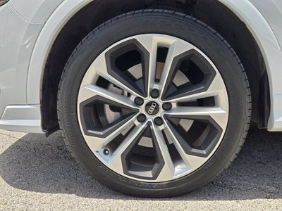 2021 Audi Q3 S line Premium