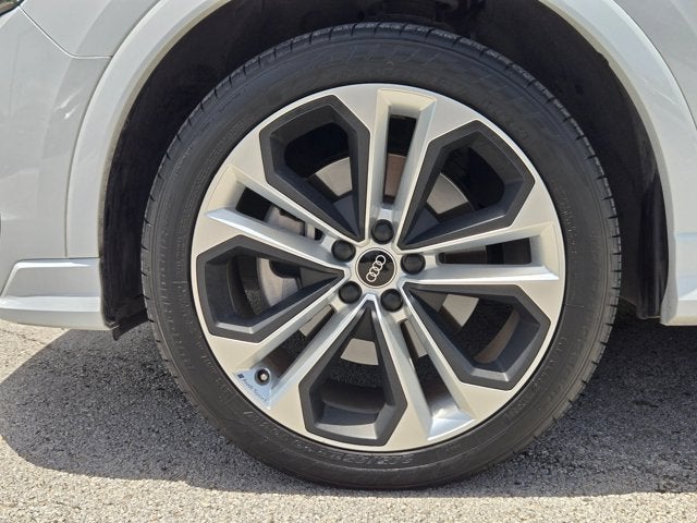 2021 Audi Q3 S line Premium