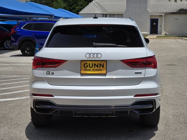 2021 Audi Q3 S line Premium
