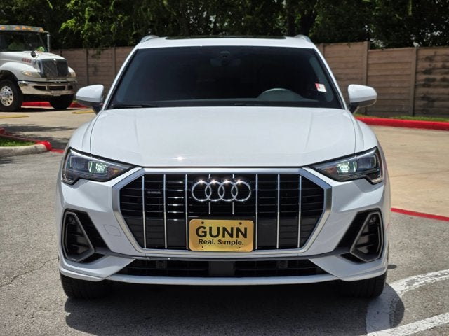 2021 Audi Q3 S line Premium