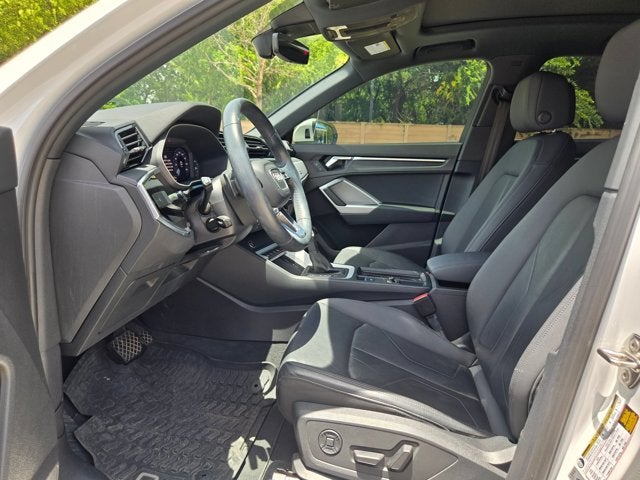 2021 Audi Q3 S line Premium
