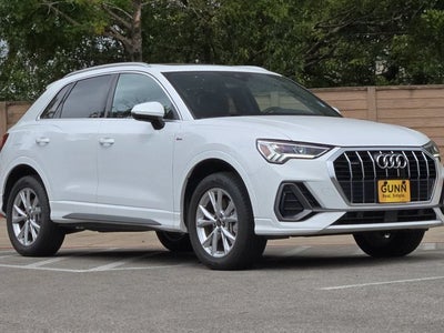 2025 Audi Q3 S line Premium