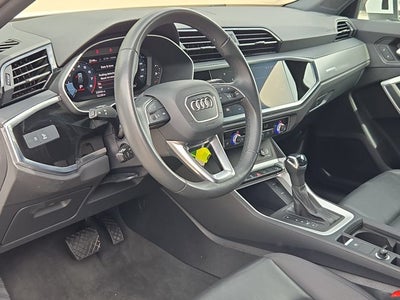 2025 Audi Q3 S line Premium