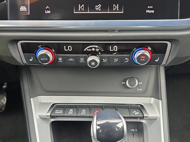 2025 Audi Q3 S line Premium