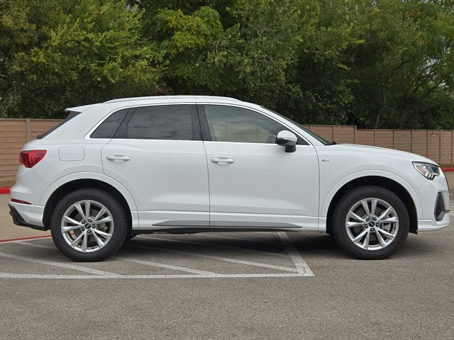 2025 Audi Q3 S line Premium