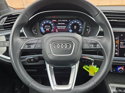 2025 Audi Q3 S line Premium