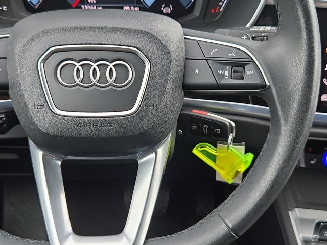 2025 Audi Q3 S line Premium