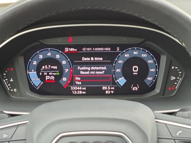 2025 Audi Q3 S line Premium