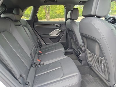 2025 Audi Q3 S line Premium