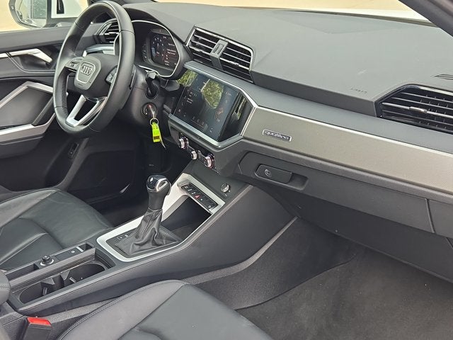 2025 Audi Q3 S line Premium