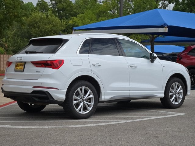 2025 Audi Q3 S line Premium