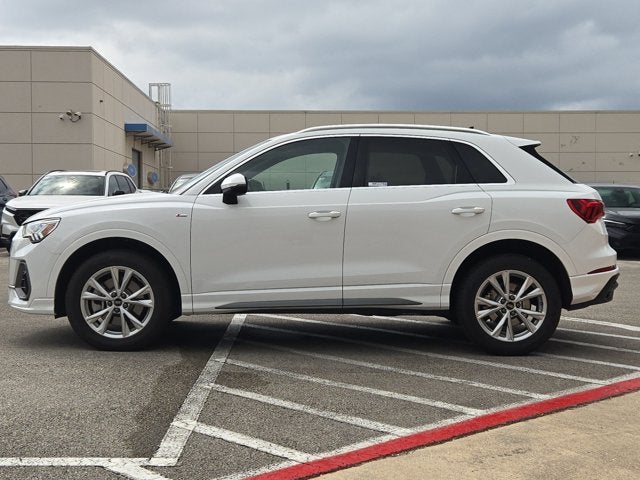 2025 Audi Q3 S line Premium
